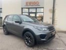 Voir l'annonce Land Rover Discovery Sport Land Rover 2.0 TD4 180CH HSE LANDSCAPE 4WD BVA ENTRETIEN