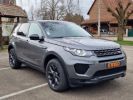 Annonce Land Rover Discovery Sport Land Rover 2.0 TD4 180ch LANDMARK 4WD
