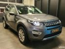 Annonce Land Rover Discovery Sport Land Rover 2.2 SD4 190ch HSE LUXURY 4WD BVA