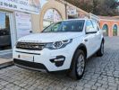 Voir l'annonce Land Rover Discovery Sport LAND ROVER Discovery Sport SE Mark II TD4 180 CV bva AWD