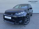 Voir l'annonce Land Rover Discovery Sport P200 Flex Fuel R-Dynamic SE AWD BVA