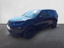 Annonce Land Rover Discovery Sport P200 FLEX FUEL R-DYNAMIC SE AWD BVA Santorini Black