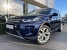 Voir l'annonce Land Rover Discovery Sport P300E SE AWD BVA Portofino Blue