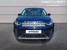 Annonce Land Rover Discovery Sport P300E SE AWD BVA Portofino Blue