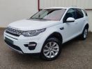 Voir l'annonce Land Rover Discovery Sport Range Rover 7 places 2.0 150cv HSE BM6 bruit moteur vente en l'état