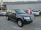 Annonce Land Rover Freelander 2.2 td4 160 se 4X4 12-2009 GARANTIE 12 MOIS ATTELAGE BV6 1°MAIN