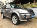 Voir l'annonce Land Rover Freelander 2.2 Td4 HSE 4x4 150cv 6vit