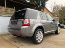 Annonce Land Rover Freelander 2.2 Td4 HSE 4x4 150cv 6vit