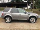 Annonce Land Rover Freelander 2.2 Td4 HSE 4x4 150cv 6vit