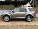 Annonce Land Rover Freelander 2.2 Td4 HSE 4x4 150cv 6vit