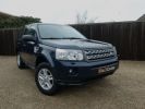 achat occasion 4x4 - Land Rover Freelander occasion