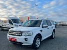 Voir l'annonce Land Rover Freelander FREELANDER SD4 S BVA, BLANC, 190CH