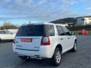 Annonce Land Rover Freelander FREELANDER SD4 S BVA, BLANC, 190CH