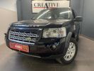 Voir l'annonce Land Rover Freelander II 2.2 TD4 152 CV DPF S 4X4