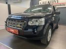 Annonce Land Rover Freelander II 2.2 TD4 152 CV DPF S 4X4