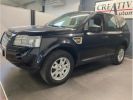 Annonce Land Rover Freelander II 2.2 TD4 152 CV DPF S 4X4