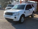 Voir l'annonce Land Rover Freelander II 4X4 2.2L TD4 16V 150CV BVA6 PACK SPORT/SE DYNAMIC 2011 SUPERBE GARANTIE 3 MOIS MOT/BTE