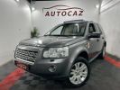 Voir l'annonce Land Rover Freelander II 4x4 TD4 SE +GPS+TOIT OUVRANT 