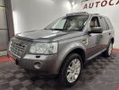 Annonce Land Rover Freelander II 4x4 TD4 SE +GPS+TOIT OUVRANT 