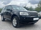 Voir l'annonce Land Rover Freelander II Td4 HSE Mark IV