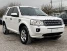 Voir l'annonce Land Rover Freelander II Td4 S BVA Mark IV