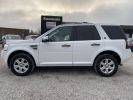 Annonce Land Rover Freelander II Td4 S BVA Mark IV