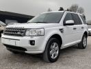 Annonce Land Rover Freelander II Td4 S BVA Mark IV