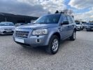 Annonce Land Rover Freelander II Td4 SE Mark IV