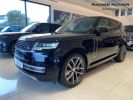 Voir l'annonce Land Rover Range Rover 3.0 P460e 460ch PHEV HSE SWB