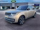 Voir l'annonce Land Rover Range Rover 3.0 P510e 510ch PHEV Autobiography SWB