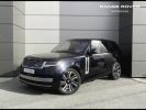 Annonce Land Rover Range Rover 3.0 P510e 510ch PHEV SV SWB