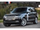 Voir l'annonce Land Rover Range Rover 3.0 TD V6 DPF - BVA 2013 HSE PHASE 1