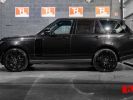 Annonce Land Rover Range Rover 3.0 TD6 D300 Vogue Black Package-Matrix LED...