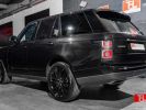 Annonce Land Rover Range Rover 3.0 TD6 D300 Vogue Black Package-Matrix LED...