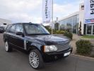 Annonce Land Rover Range Rover 3.0 TDV8 VOGUE LICHTE VRACHT