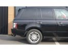 Annonce Land Rover Range Rover 3.6 TDV8  KILOMETRAGE FAIBLE