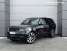 Voir l'annonce Land Rover Range Rover 4.4 P530 530ch Autobiography LWB 7 places