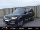 Voir l'annonce Land Rover Range Rover 4.4 SD V8 - BVA Autobiography