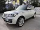 Annonce Land Rover Range Rover 4.4 SD V8 DPF - BVA  2013 Autobiography PHASE 1