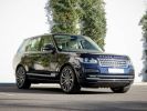 Annonce Land Rover Range Rover 4.4 SDV8 339 Autobiography LWB Mark V