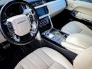 Annonce Land Rover Range Rover 4.4 SDV8 339 Autobiography LWB Mark V