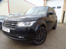 Voir l'annonce Land Rover Range Rover 4.4 SDV8 339 AUTOBIOGRAPHY LWB MARK V