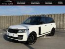 Voir l'annonce Land Rover Range Rover 4.4 SDV8 339ch Vogue SWB Mark VI