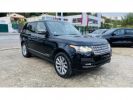 Voir l'annonce Land Rover Range Rover 4.4 SDV8 339cv Autobiography BVA8