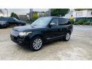 Annonce Land Rover Range Rover 4.4 SDV8 339cv Autobiography BVA8