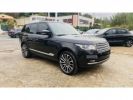 Voir l'annonce Land Rover Range Rover 4.4 SDV8 339cv Autobiography BVA8