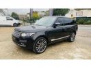 Annonce Land Rover Range Rover 4.4 SDV8 339cv Autobiography BVA8