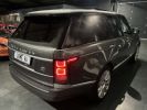 Annonce Land Rover Range Rover 4.4 SDV8 AUTOBIOGRAPHY