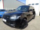 Voir l'annonce Land Rover Range Rover 4.4 SDV8 VOGUE SWB