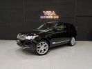 Voir l'annonce Land Rover Range Rover (4) SDV6 Autobiog Black Hyb LWB Mark IV